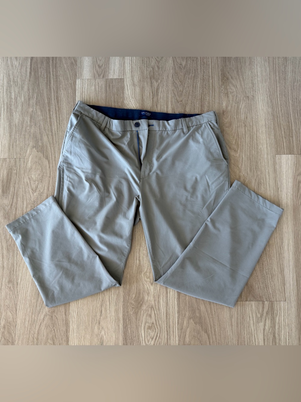 Men's Classic Stretch Chino Pants - Nautica
